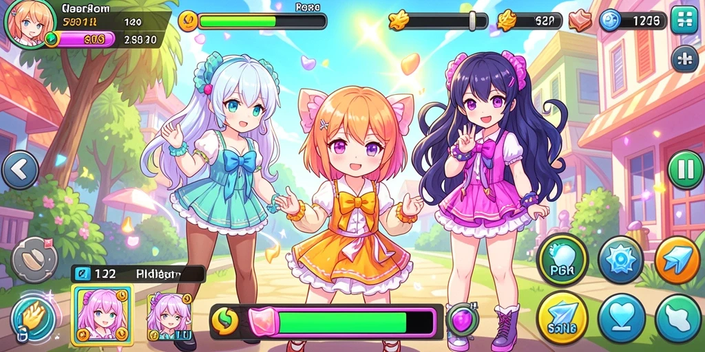 Mode multiplayer dengan teman untuk pengalaman lebih seru.