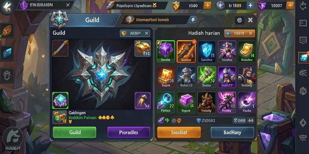 Promosi dan bonus yang menarik untuk pemain baru.