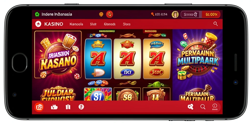 Fitur bonus yang menarik meningkatkan kesempatan menang.