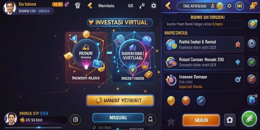 Fitur interaksi dengan pemain lain yang menyenangkan.