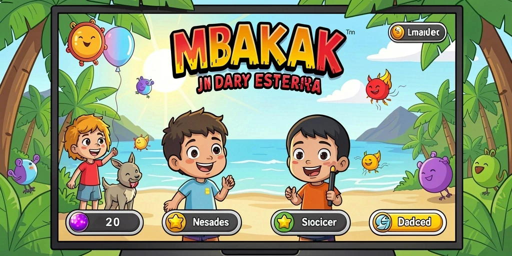 Gameplay yang seru dengan tantangan menarik.