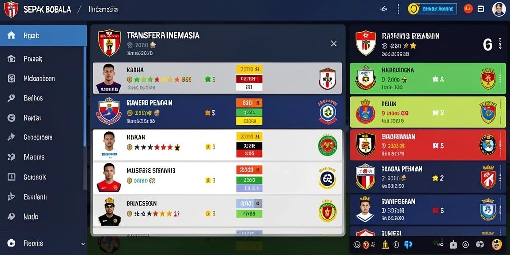 Keseruan setiap putaran dengan hadiah besar.