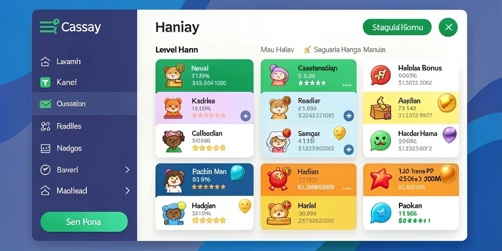 Fitur multiplayer yang seru dan kompetitif.
