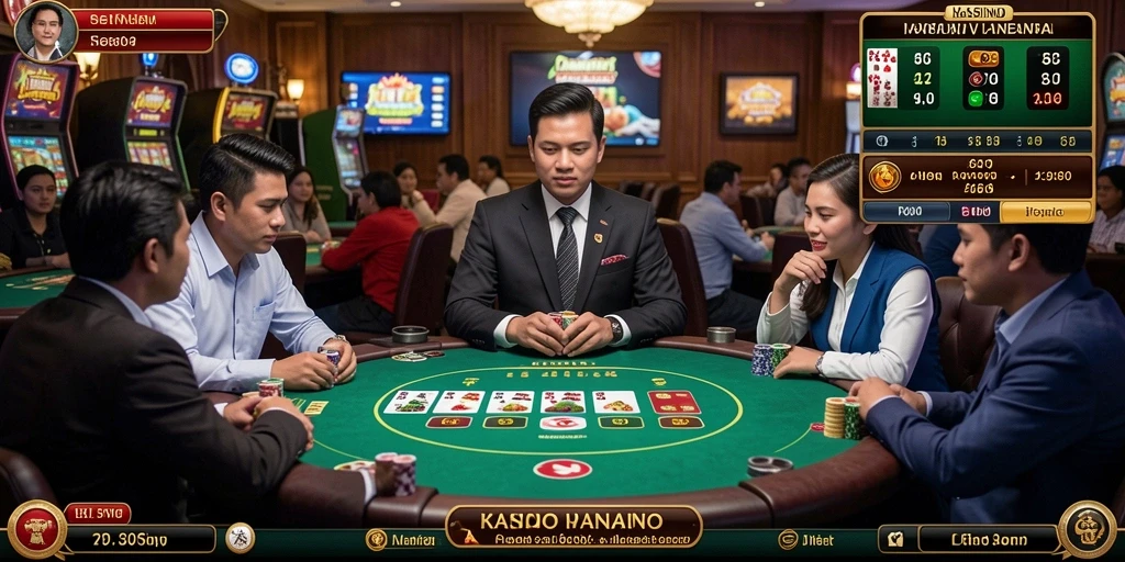 Bonus dan promosi menarik untuk meningkatkan peluang menang.