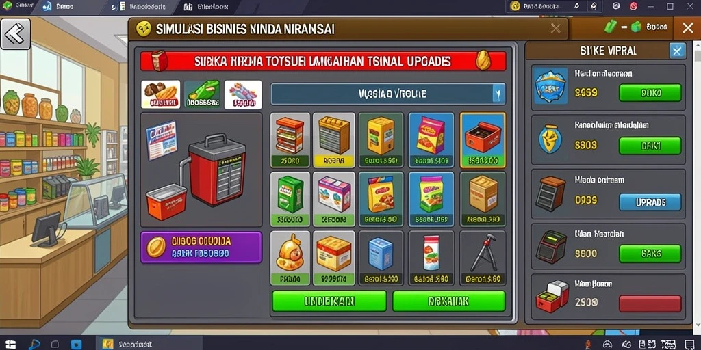 Proses pendaftaran yang cepat dan mudah.