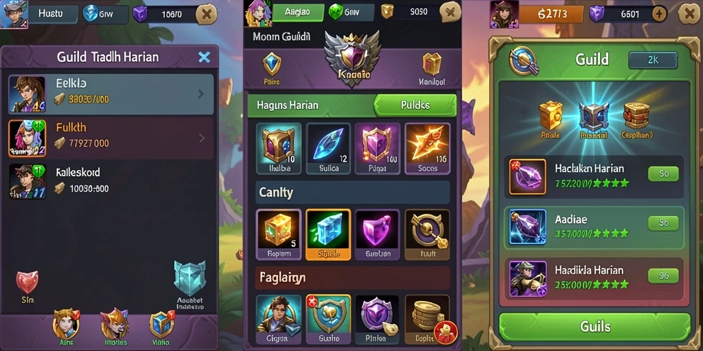 Sistem reward yang memberikan keuntungan bagi pemain.