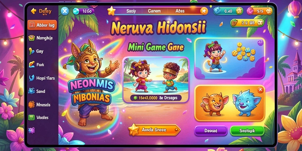 Fitur bonus menarik yang meningkatkan peluang menang.