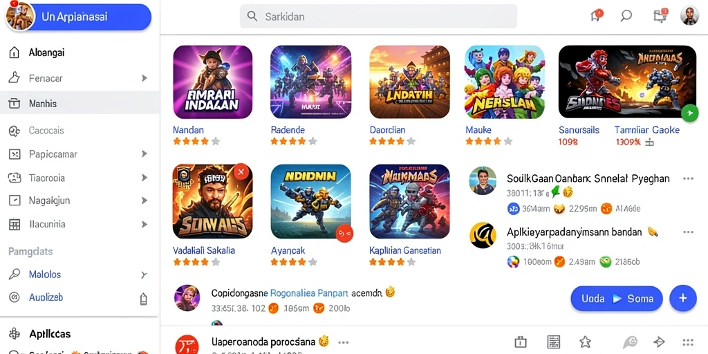 Item yang dapat diupgrade untuk meningkatkan pengalaman bermain.
