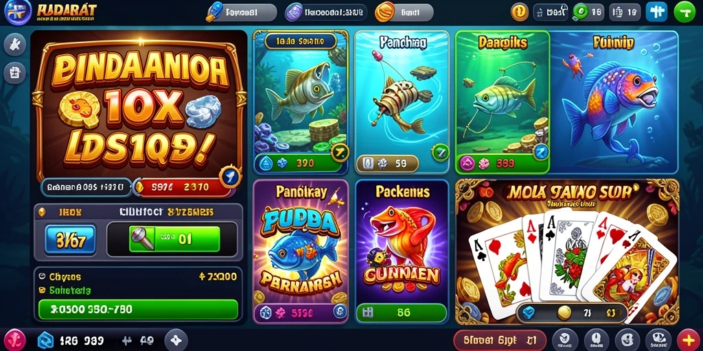 Mode multiplayer yang menyenangkan dengan teman.