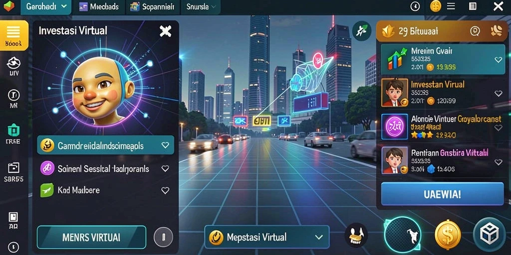 Komunitas aktif mendukung pengalaman bermain lebih optimal.