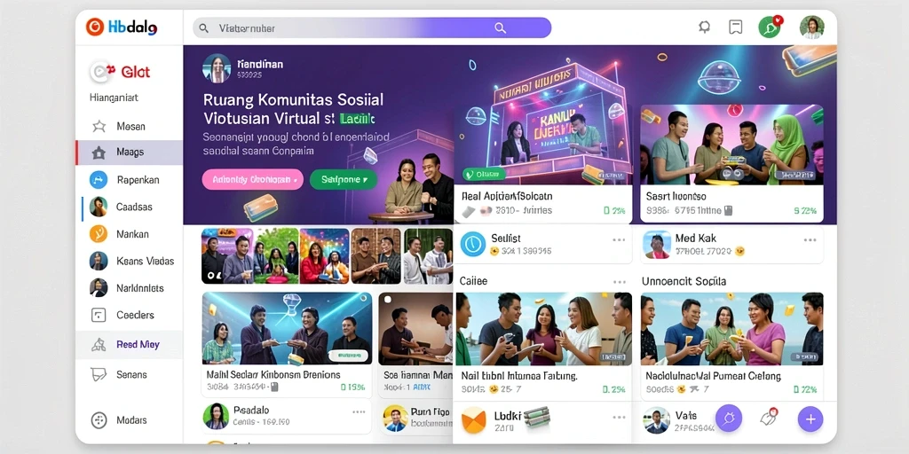 Momen seru saat menghadapi musuh besar.