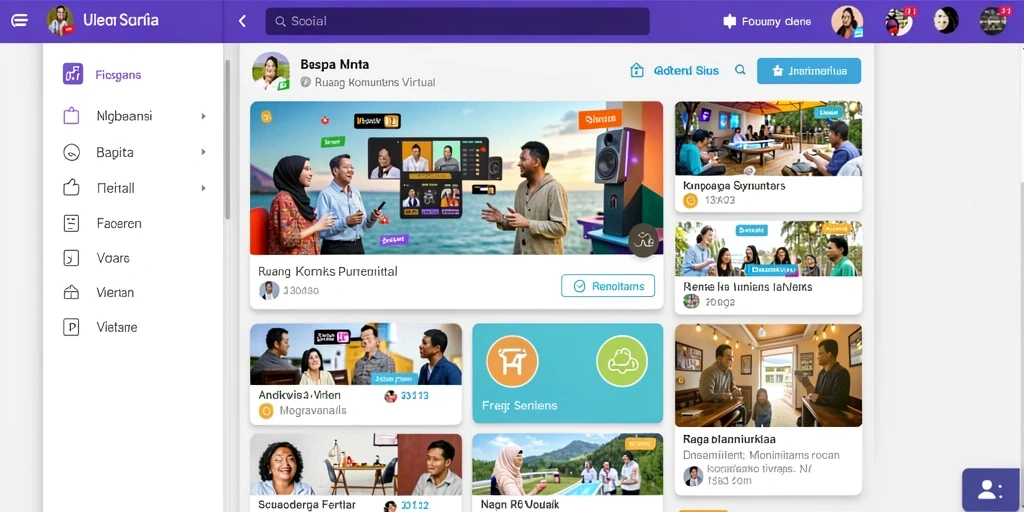 Dukungan pelanggan yang siap membantu 24/7.