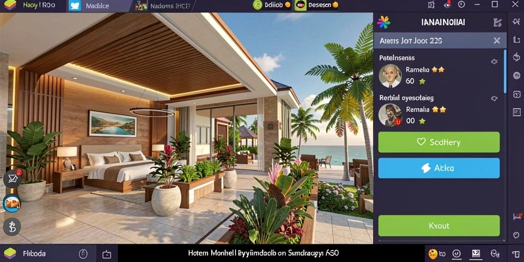 Level baru yang menantang dan menarik untuk dieksplor.