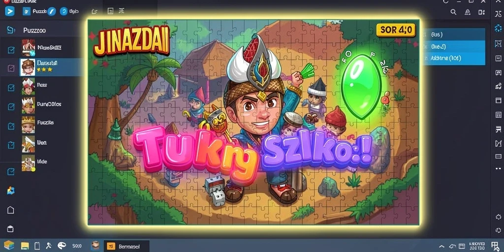 Mode multiplayer yang seru dan kompetitif.
